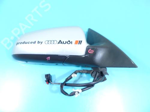 right-mirror-audi-a6-c6-avant-4f5-2004-2005-2006-2007-2008-2009-2010-2011-37893547 main image