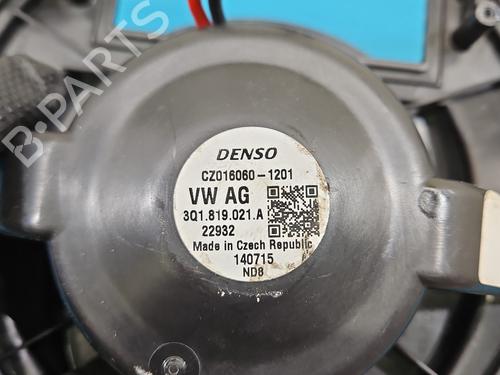 Heater blower motor VW CC B7 (358) 2.0 TDI | BP37846368M62 - Image 3