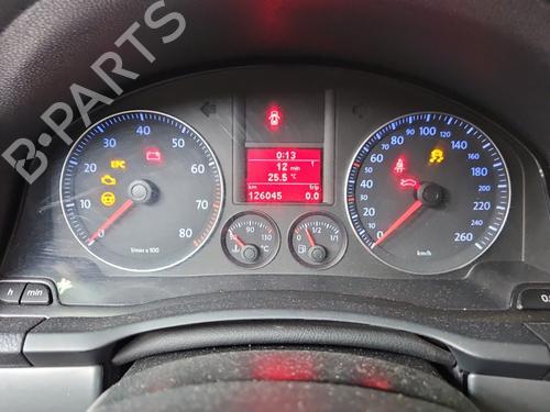 instrument-cluster-vw-jetta-iii-1k2-2004-2005-2006-2007-2008-2009-2010-2011-2012-2013-38287536 main image
