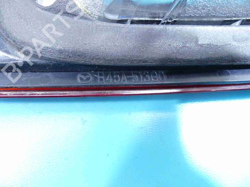 Left tailgate light MAZDA 3 Saloon (BM_, BN_) 2.0 | BP37890045C79 - Image 4