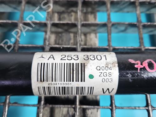 Driveshaft MERCEDES-BENZ E-CLASS (W213) E 220 d 4-matic (213.005) | BP37836903M37 - Image 5