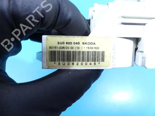 Climate control SKODA SUPERB I (3U4) 1.9 TDI | BP37893645I5 - Image 5