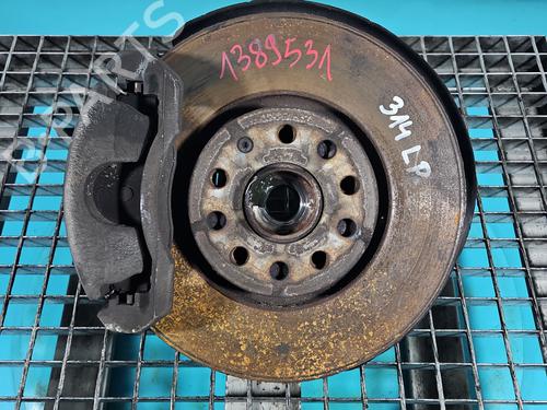 Used Left front steering knuckle Left front steering knuckle 37812185 37812185