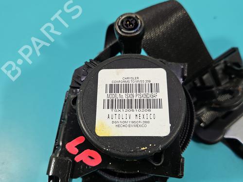 Front left seatbelt FIAT FREEMONT (345_) 2.0 JTD 4x4 | BP38149374I26 - Image 9