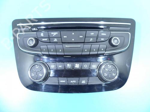 Used Climate control Climate control PEUGEOT 508 I (8D_) 2.0 HDi (140 hp) 38115283 38115283