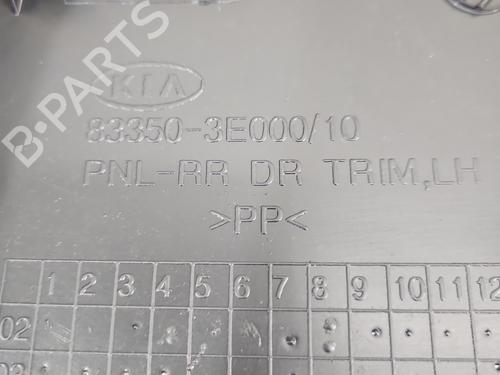 Rear left panel KIA SORENTO I (JC) 3.3 V6 4WD | BP38565765C60 - Image 10