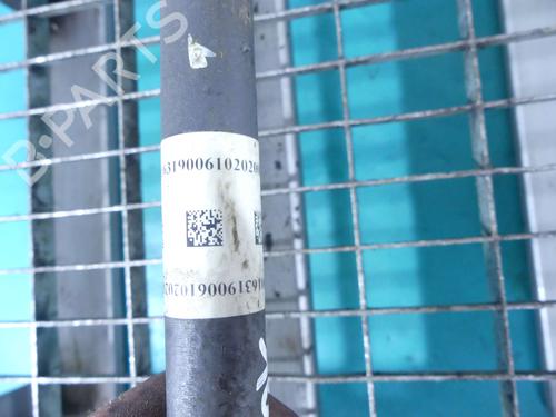Left rear driveshaft INFINITI QX50 II 2.0 AWD (J55) | BP37878074M40 - Image 7