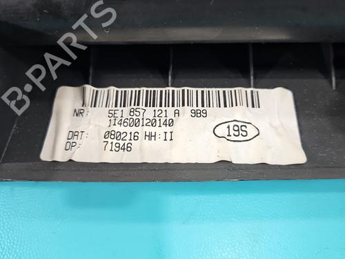 Cup/Object holder SKODA OCTAVIA III Combi (5E5, 5E6) 1.6 TDI | BP37821815I37 - Image 11
