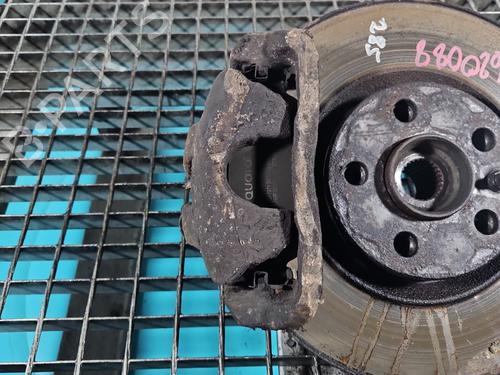 Pinza freno delantera izquierda Pinza freno delantera izquierda PEUGEOT 807 (EB_) 2.0 16V (140 hp) 39749300 39749300