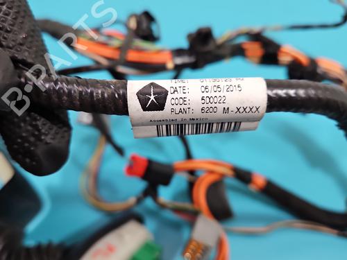 Ledningsnet JEEP COMPASS (MK49) 2.4 4x4 | BP38116393E16 - Image 5