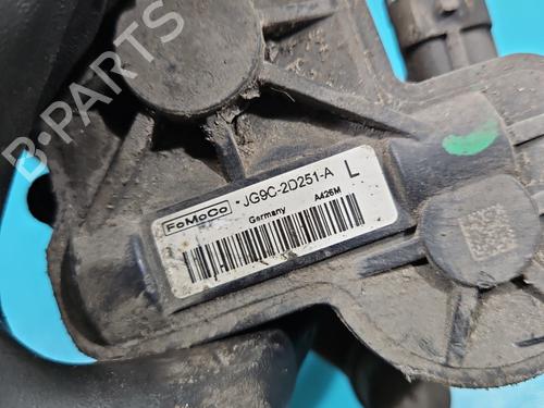 Left rear brake caliper FORD MONDEO V Turnier (CF) | BP38131715M107 - Image 7