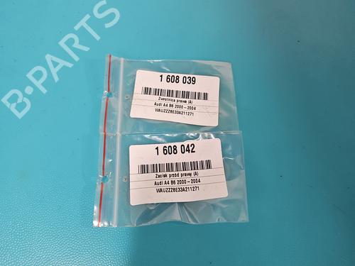 Right front steering knuckle AUDI A4 B6 (8E2) | BP38285211M26 - Image 3