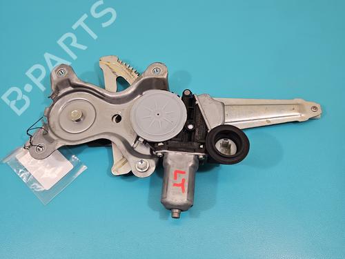 Rear left window mechanism LEXUS IS III (_E3_) 300h (AVE30_, AVE30R) | BP38142605C24 - Image 2