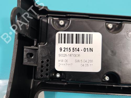 Climate control BMW X5 (E70) xDrive 35 i | BP37810603I5 - Image 7