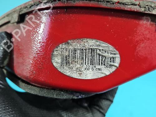 Right taillight VW CC B7 (358) 2.0 TDI | BP37844222C35 - Image 10