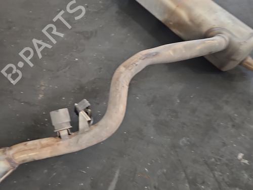 Exhaust system BMW 3 (G20, G80, G28) 318 i | BP37836172M121 - Image 8