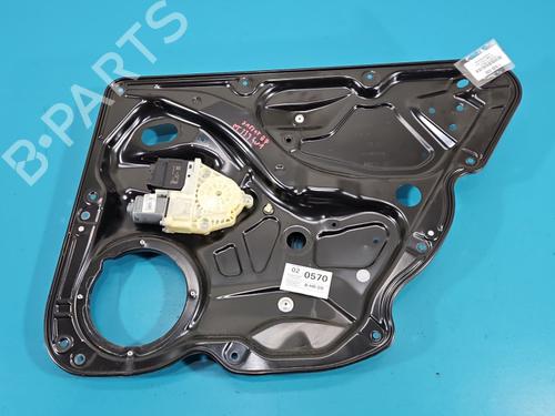 Used Rear right window mechanism Rear right window mechanism VW CC B7 (358) 2.0 TDI (170 hp) 40152256 40152256