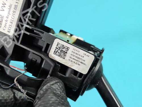 Steering column stalk SEAT LEON (5F1) | BP37845567I23 - Image 8