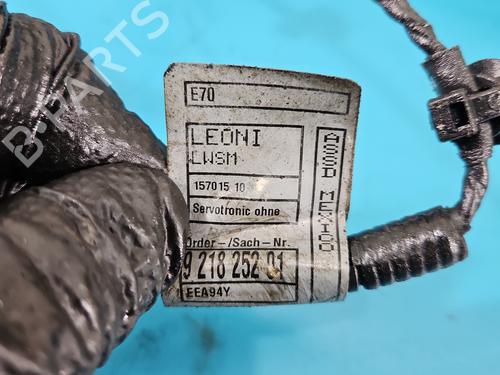 Steering rack BMW X5 (E70) xDrive 30 d | BP37838635M22 - Image 8