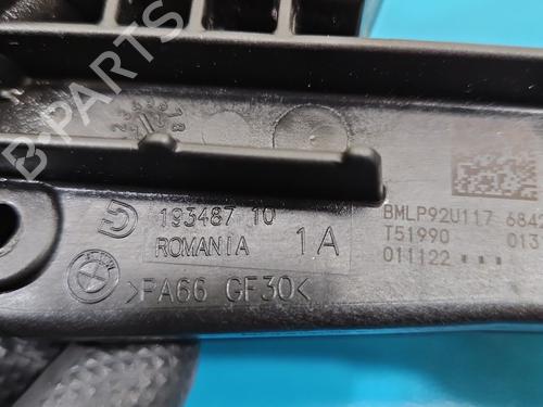 Fuse box BMW 3 (G20, G80, G28) 318 i | BP37848226E1 - Image 3