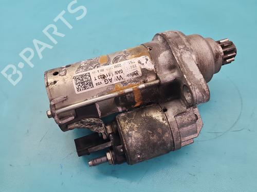 Starter VW BEETLE (5C1, 5C2) 2.0 TDI | BP38133544M8  - Image 8