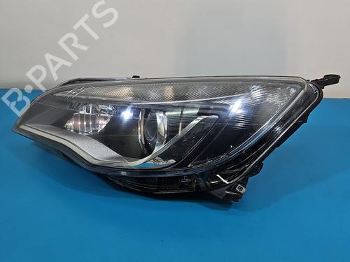 Left headlight OPEL ASTRA J (P10) 1.4 Turbo (68) | BP37843919C28 - Image 3