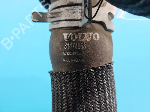 Pipe VOLVO S60 II (134) D4 | BP38149426M125 - Image 3