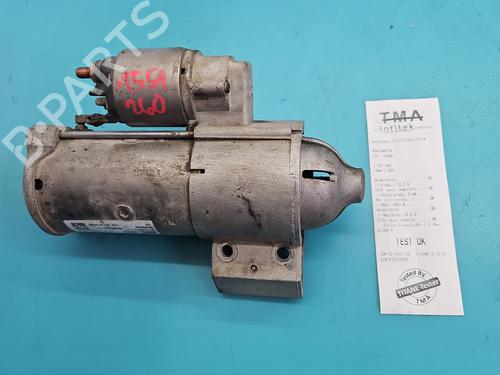 Used Starter Starter 37829107 37829107
