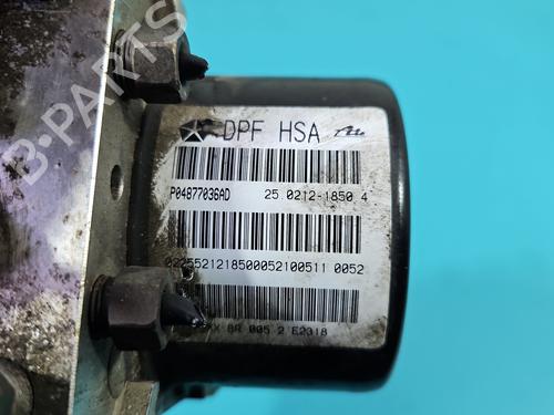 ABS pump JEEP COMPASS (MK49) 2.2 CRD 4x4 | BP38131337M43 - Image 18