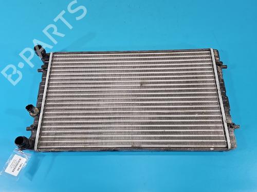 Used Water radiator Water radiator SEAT LEON (1M1) 1.6 16 V (105 hp) 39978997 39978997