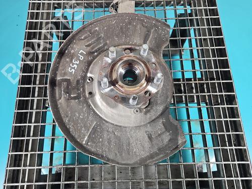 Left front steering knuckle TESLA MODEL 3 (5YJ3) | BP38128327M25 - Image 2