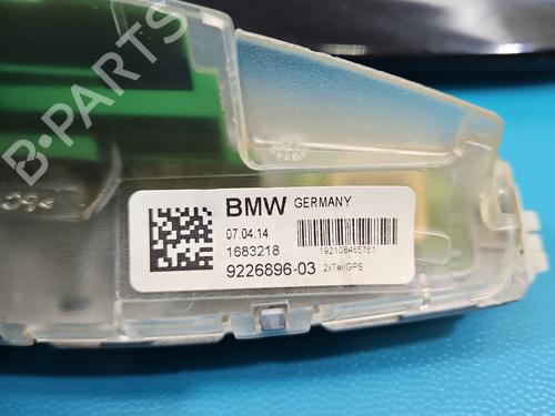Antenna/Base BMW X1 (E84) sDrive 20 d | BP38023352C140  - Image 6
