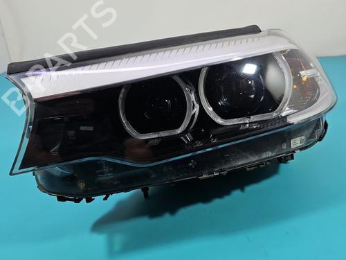Left headlight BMW 5 (G30, F90) 520 i | BP38726608C28 - Image 5