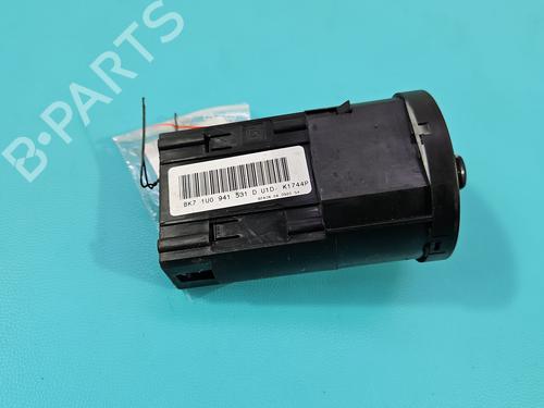 Headlight switch SKODA FABIA II Combi (545) 1.6 TDI | BP37840262I24 - Image 4