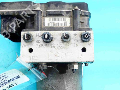 ABS pump AUDI A6 C6 Avant (4F5) 2.7 TDI | BP37886493M43 - Image 8