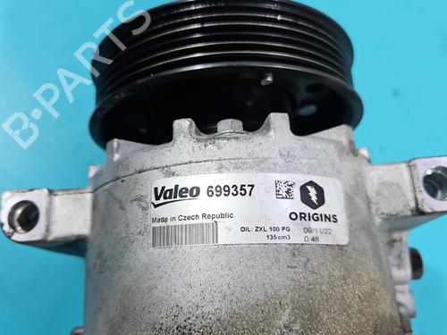AC compressor VW PASSAT CC B6 (357) | BP38148282M34 - Image 8