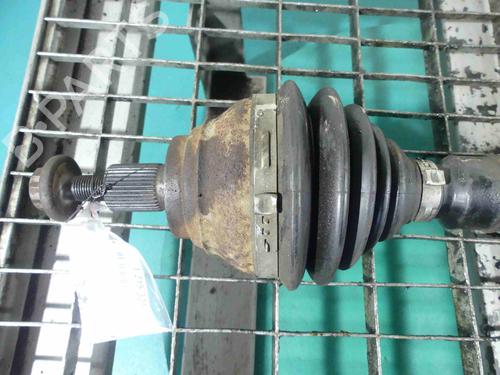 Right front driveshaft SKODA YETI (5L) 1.8 TSI 4x4 | BP37883733M39 - Image 2