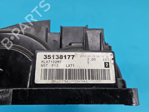 Valve cover BMW X6 (E71, E72) xDrive 40 d | BP37824054M124 - Image 5