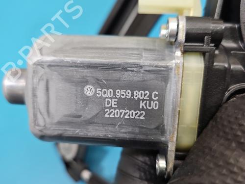 Front right window mechanism SEAT ATECA (KH7, KHP)  | BP39590927C23  - Image 6
