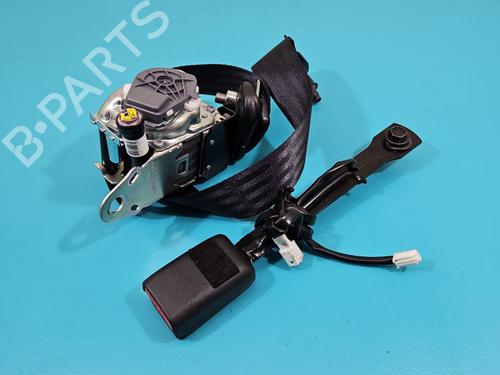 Used Front right seatbelt Front right seatbelt NISSAN JUKE (F15) 1.2 DIG-T (115 hp) 38131092 38131092