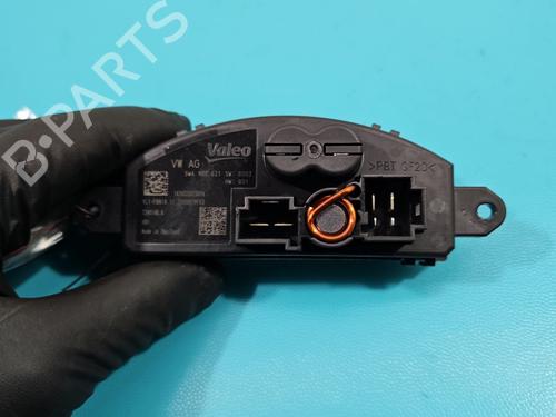 Heater resistor VW CADDY V Box Body/MPV (SBA, SBH) 2.0 TDi | BP38120941M108 - Image 3