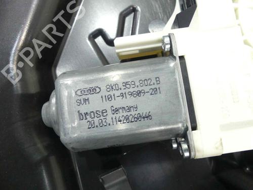 Front right window mechanism PORSCHE CAYENNE (92A) 4.8 S | BP37877619C23 - Image 5