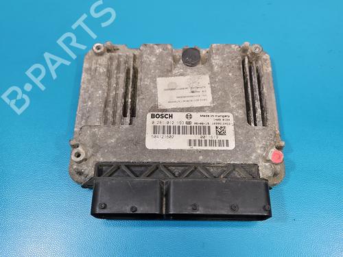 Engine control unit (ECU) IVECO DAILY IV Van 35C12 V, 35C12 V/P, 35S12 V, 35S12 V/P | BP38507836M57 - Image 2