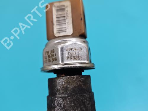 Injection rail SKODA RAPID Spaceback (NH1) 1.6 TDI | BP38140101M98 - Image 8