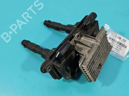 Ignition coil VW PASSAT B5 (3B2) 2.8 V6 Syncro/4motion | BP37850706M94 - Image 3