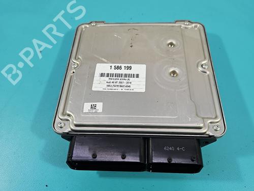 Engine control unit (ECU) AUDI A5 Sportback (8TA) 2.0 TFSI quattro | BP37848385M57 - Image 5
