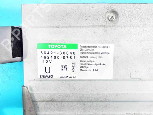 Electronic module LEXUS GS (_S19_) 430 (UZS190_, UZS190R) | BP37881939M83 - Image 7