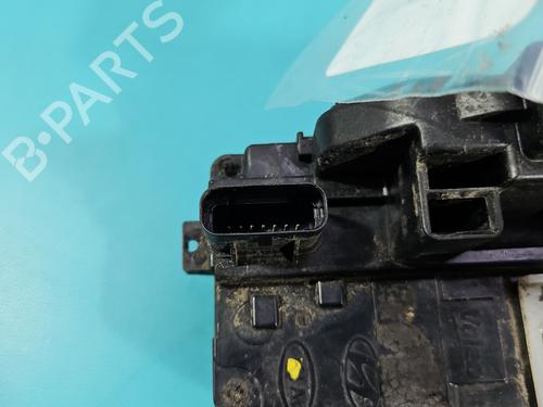 Front left lock KIA CEE'D SW (ED) 1.6 CRDi 115 | BP37830515C98  - Image 5