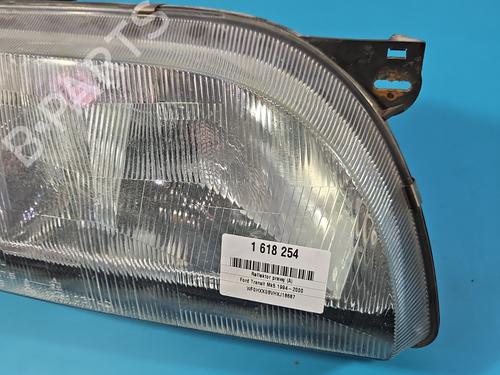 Right headlight FORD TRANSIT Van (E_ _) 2.5 TD (EAL, EAS) | BP38772860C29 - Image 2