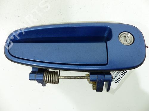 Used Front right exterior door handle Front right exterior door handle 37991238 37991238